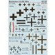 1/72 Hannover CL.lll/llla Decals 