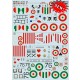 1/72 WWI Italian Aces Decals Part.2