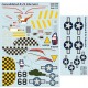 1/72 Consolidated B-24 Liberator Decals