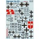 1/72 Heinkel He 60 Part.1 Decals