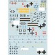 Decals for 1/72 Focke-Wulf FW-190 D-9 Part 1 