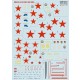 1/72 Boston Hawk A-20 Soviet Service Decal