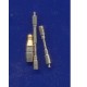 1/32 Douglas A-4 Skyhawk Gun Barrels w/Fuel Port for Trumpeter kits