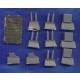 1/32 Junkers Ju-87G Kanon Accessories