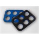 1/35 Challenger II Wheel Mask for Trumpeter 00345/00308/01522 kit