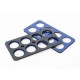 1/35 Hetzer (Early & Late) Wheel Mask for Academy kits #13230/13277/13278