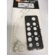 1/35 T-60 Wheel Mask for MiniArt kits