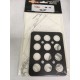 1/35 FV432 APC Wheel Mask for Takom kits