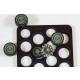 1/35 Polish PL-01 Prototype Wheel Masking for Takom kit #2127