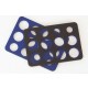 1/35 Soviet BT-2 Wheel Masking for HobbyBoss kits #84514/84515