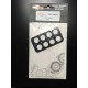1/48 Pz. 38(t) Wheels Mask for Tamiya kits