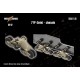 1/35 BK-092 7TP (late) Chassis