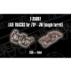 1/35 7TP - JW (Single Turret) Late 3D-Printed Resin Tracks