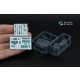 1/48 MiG-25RBF Interior 3D Decal for ICM kits (with 3D-printed resin parts)