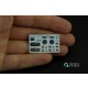 1/35 ZiS-5 Truck Interior Detail Parts for All kits kits