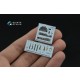1/48 A-4B Interior 3D Decal for Hasegawa/Hobby2000 kits