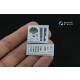 1/48 A-4F Interior 3D Decal for Hasegawa/Hobby2000 kits