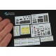 1/48 Boeing B-17G Interior 3D Decal for HK models