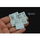 1/72 Blackburn Buccanneer S.2B Early Interior 3D Decal for Airfix kits