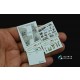 1/72 Blackburn Buccanneer S.2B Late Interior 3D Decal for Airfix kits
