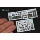 1/48 Boeing B-17G Interior 3D Decal for HK models kits (small version)