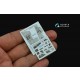 1/72 Blackburn Buccanneer S.2B Late Interior 3D Decal for Airfix kits (small version)