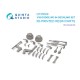 1/35 Dodge WC-54 Detailing set for Zvezda kits
