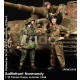 1/35 ISS Panzer Korps, Summer 1944 (3 figures)