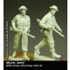 1/35 Move, Jerry! British Troops Advancing 1943-45 (2 figures)