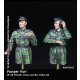 1/35 W-SS Panzer Crewmen #2 (2 figures) 1943-45