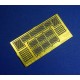 1/35 Grills for Pz. III/StuG