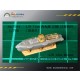 1/700 IJN 12m Motor Boats (2 sets) [2 resin parts, 1 Photo-etched sheet]
