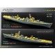 1/700 IJN Destroyer Fuyuzuki 1945 Resin Ship Kit