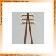 HO scale (1/87) - Lamp & Electric Pole Vol.27
