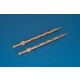 1/32 7.7mm (0.303") Barrels used in British Browning Mk 2, version with Fire Damper