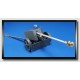 1/35 Gun Barrel - 7.5cm Pak 40 L/46 (Late Model) Anti-tank Gun