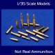 1/35 Ammunition - 76.2mm L/42.5 F-34 & ZiS-5 Ammo