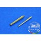 Gun Barrel - 1/72 75mm L/31 & US 37mm for M3 Lee