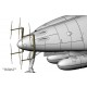 1/32 Messerschmitt Me 262 B1a/U1 Radar Antennas and Pitot Tube