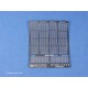 1/32 Messerschmitt Bf109 G-10 & K-4 Radiators set for Hasegawa kit (Photoetch)