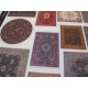 Carpets on Real Cloth Suitable for 1/16, 1/32, 1/35, 1/48, 1/72 scales (Sheet Size: 14.5x2