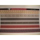 1/16, 1/35, 1/72 Stair Carpets on Real Cloth (6 different stair carpets)