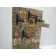 1/35 Business Signs on Real Wood - Germany (incl. 4 laser cut wall mounting brackets)