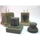 Pedestal Set - 4 Resin Parts (Suitable for 1/16, 1/32, 1/35, 1/48 scales)