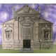 1/35 Late Renaissance Church Facade (17 resin pcs & 2 decals)