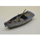 1/35 Rowing Boat (incl. 5 Resin parts, Miniature Rope & Metal Eyebolts)
