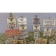 1/35 WWII German Wooden Signs Set 2 (21 Signs Printed on Real Wood & 6 Resin Poles)