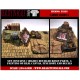 1/35 Cargo Loads Set 3 (7 resin pcs. decals, fine rope &amp; painting on real canvas)