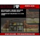 1/35 Old Factory Gate (7 resin parts &amp; signs)