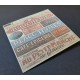 1/48 - 1/35 Shop / Business Signs On Real Wood - France Set #2